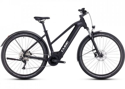 CUBE NURIDE HYBRID Pro 750 Allroad - Damen E-Bike - 2023