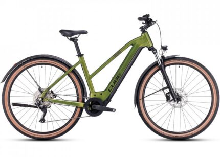 CUBE NURIDE HYBRID Pro 750 Allroad - Damen E-Bike - 2023