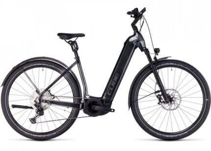 CUBE NURIDE HYBRID SLT 750 Allroad - Tiefeinstieg E-Bike - 2023