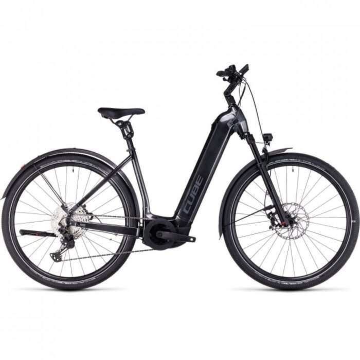 CUBE NURIDE HYBRID SLT 750 Allroad - Tiefeinstieg E-Bike - 2023