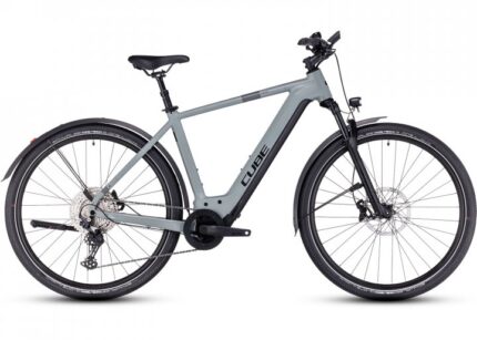 CUBE NURIDE HYBRID SLX 750 Allroad - E-Bike - 2023