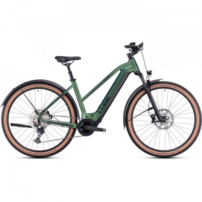 CUBE NURIDE HYBRID SLX 750 Allroad - Damen E-Bike - 2023