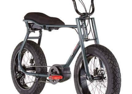 Ruff Cycles Lil'Buddy Bosch Active Line 300Wh grau