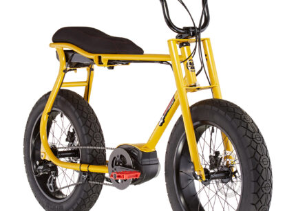 Ruff Cycles Lil'Buddy Bosch Active Line 300Wh gelb