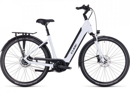 CUBE SUPREME HYBRID EXC 500 - Tiefeinstieg E-Bike - 2023