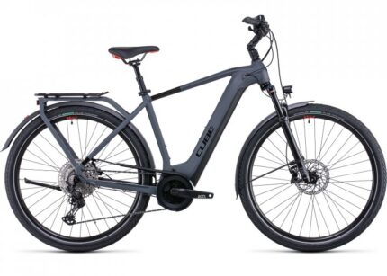 CUBE TOURING HYBRID EXC 625 - E-Bike - 2022