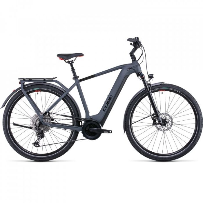 CUBE TOURING HYBRID EXC 625 - E-Bike - 2022